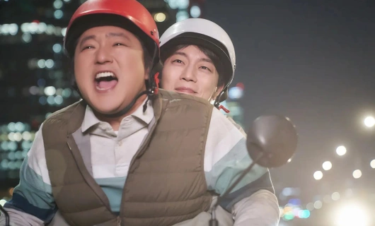 Гу Пиль Су здесь нет 16 серия