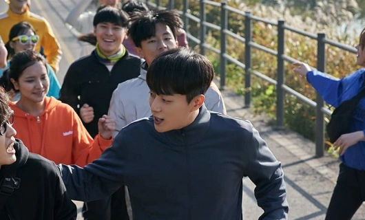 Гу Пиль Су здесь нет 5 серия