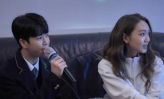 Гу Пиль Су здесь нет 6 серия