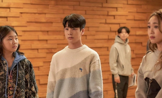 Гу Пиль Су здесь нет 8 серия