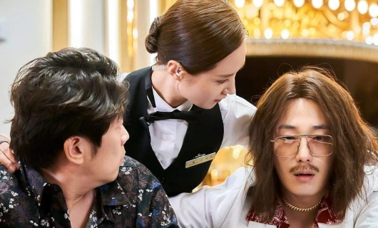 Хорошая работа 1 серия