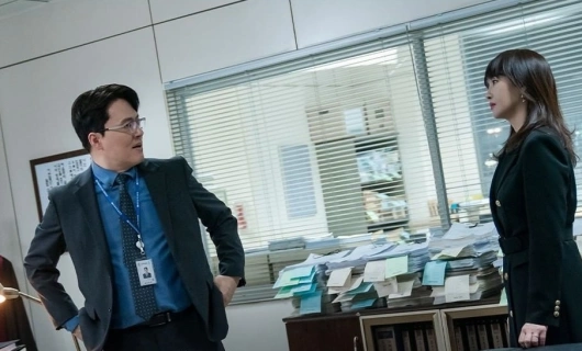 Империя закона 3 серия