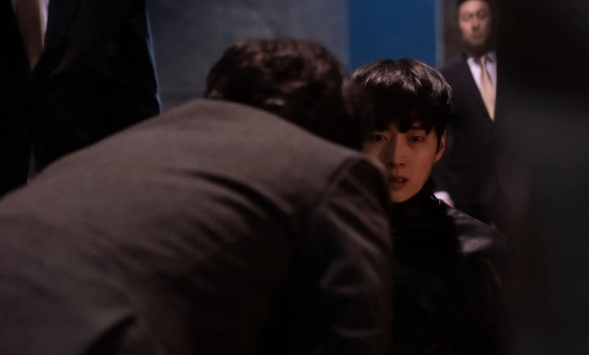 Инсайдер 11 серия