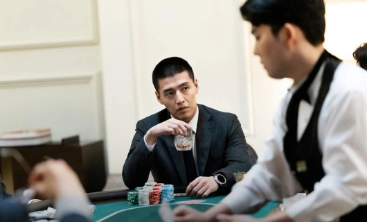 Инсайдер 14 серия