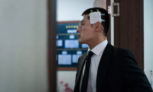 Инсайдер 7 серия