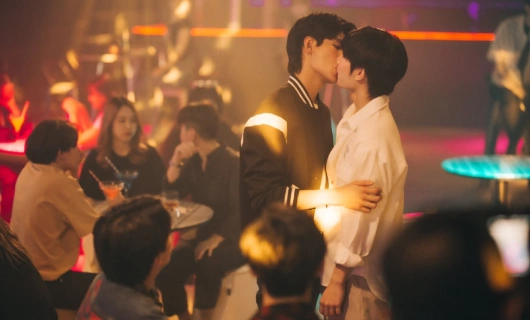 Лакомый кусочек 11 серия