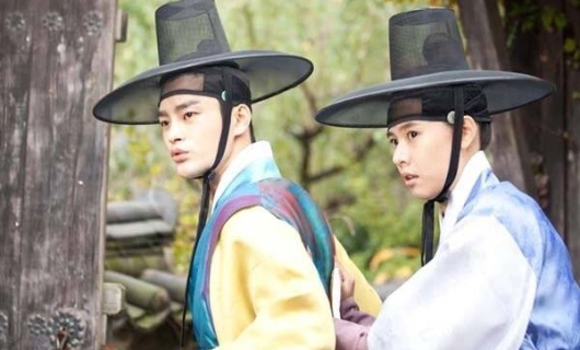 Лицо короля 1 серия