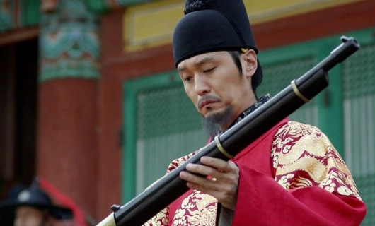 Лицо короля 10 серия