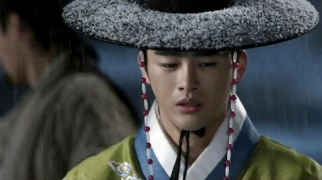 Лицо короля 11 серия