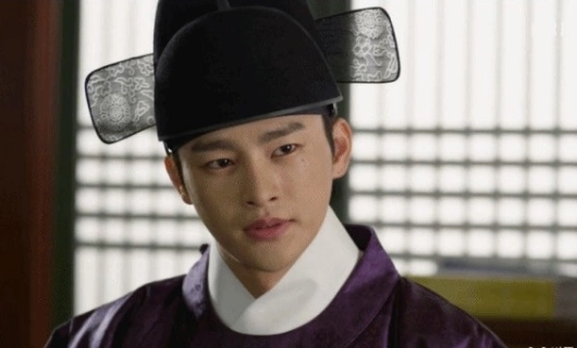 Лицо короля 12 серия