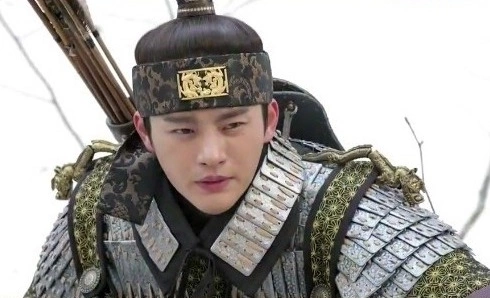 Лицо короля 13 серия