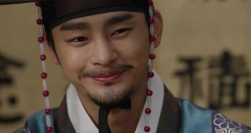 Лицо короля 16 серия