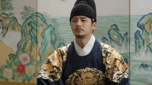 Лицо короля 17 серия