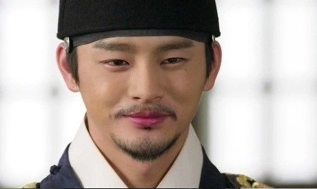 Лицо короля 19 серия