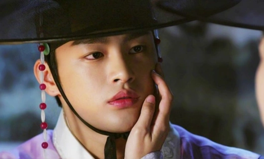 Лицо короля 2 серия