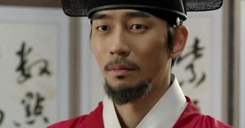 Лицо короля 20 серия