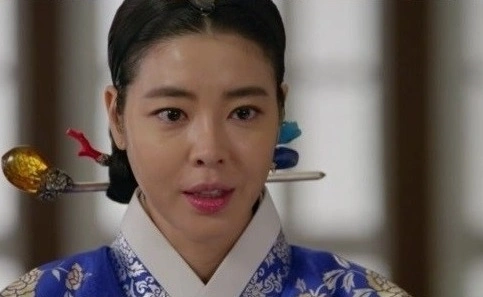 Лицо короля 21 серия