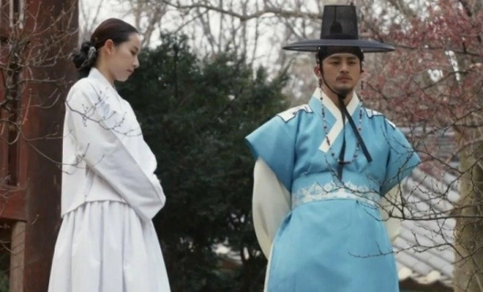 Лицо короля 23 серия