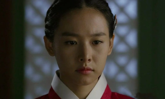 Лицо короля 3 серия