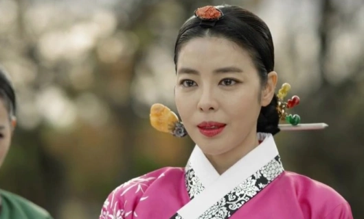 Лицо короля 4 серия