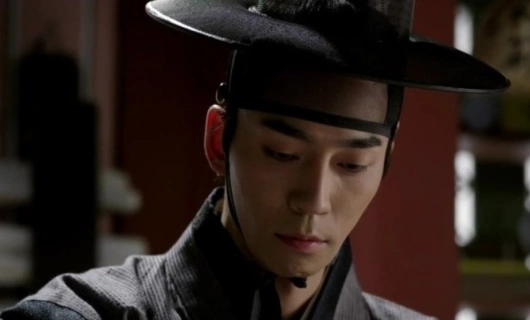 Лицо короля 5 серия