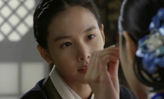 Лицо короля 6 серия