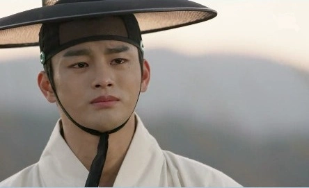 Лицо короля 7 серия