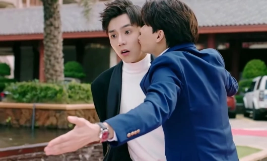 Лун Жии, тебе конец 3 сезон 14 серия