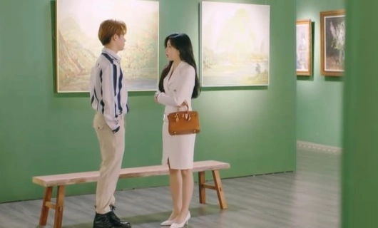 Лун Жии, тебе конец 3 сезон 15 серия