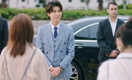 Лун Жии, тебе конец 3 сезон 16 серия