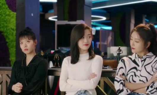 Лун Жии, тебе конец 3 сезон 18 серия