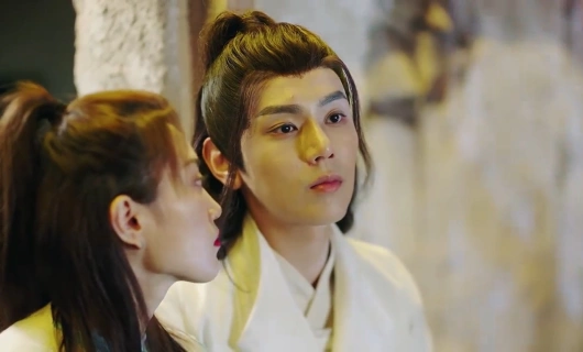 Лун Жии, тебе конец 3 сезон 21 серия