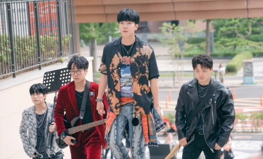 Любовь по закону 3 серия