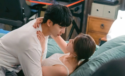 Любовь по закону 5 серия