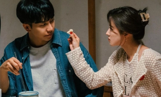 Любовь по закону 8 серия