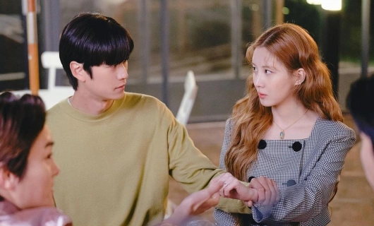 Любовник Джинкс 9 серия