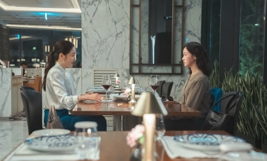 Маленькие женщины 4 серия