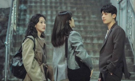 Маленькие женщины 5 серия