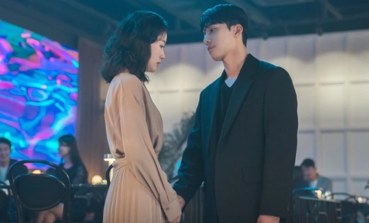 Маленькие женщины 7 серия