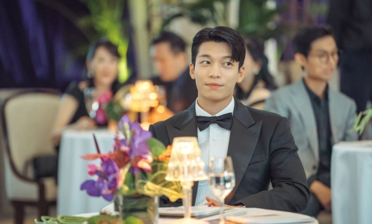 Маленькие женщины 8 серия