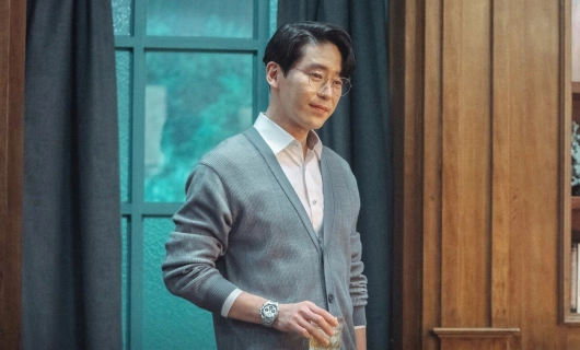 Маленькие женщины 9 серия