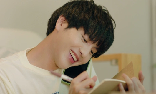 Мелодия кофе 1 серия