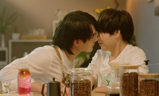 Мелодия кофе 5 серия