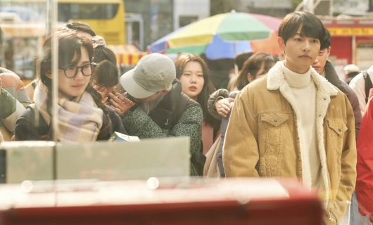 Младший сын семьи чеболей 3 серия