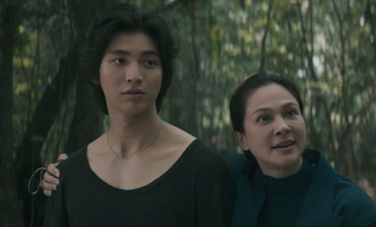 Нас разделяет 180-й меридиан 1 серия