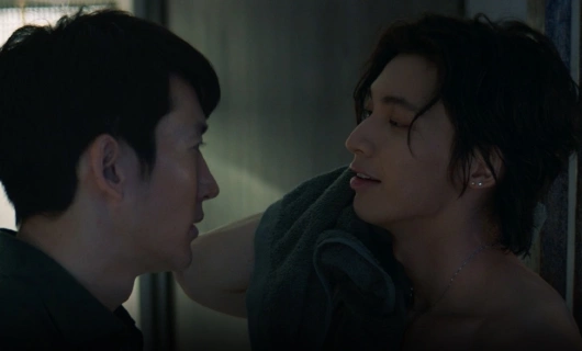 Нас разделяет 180-й меридиан 2 серия