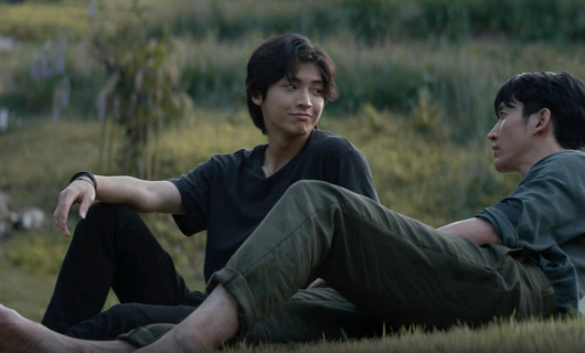 Нас разделяет 180-й меридиан 3 серия