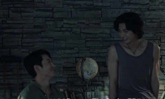 Нас разделяет 180-й меридиан 5 серия