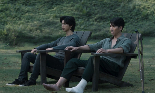 Нас разделяет 180-й меридиан 6 серия