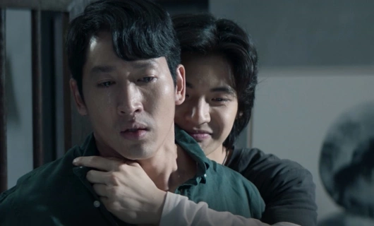 Нас разделяет 180-й меридиан 7 серия